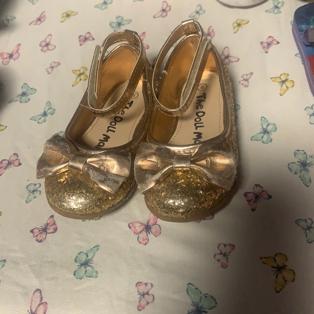 Toddler girl dress shoes